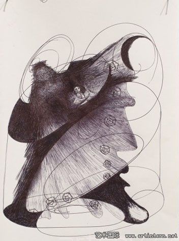 邦妮·坎普林作品