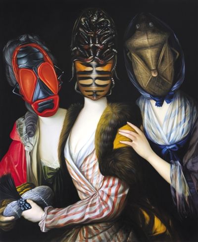 波兰当代艺术家给生活来点幽默