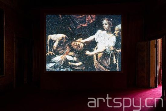 印度和巴基斯坦首次双年展合作