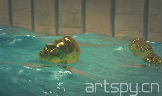 2015威双直击：德国国家馆