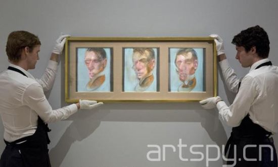 弗朗西斯·培根自画像