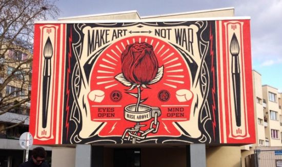 谢泼德·费尔雷，柏林