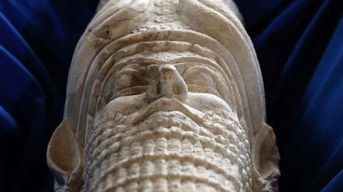 伊斯兰国的血腥古董交易：损失估计达到一百亿