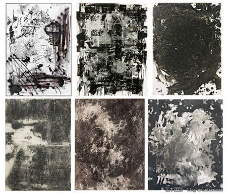 僵尸形式主义”作品