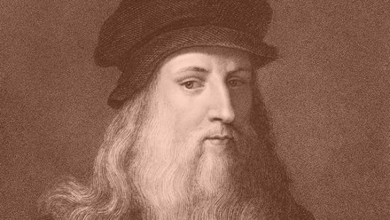 喜欢达芬奇的理由：只有他才能画出美的惊人的女性