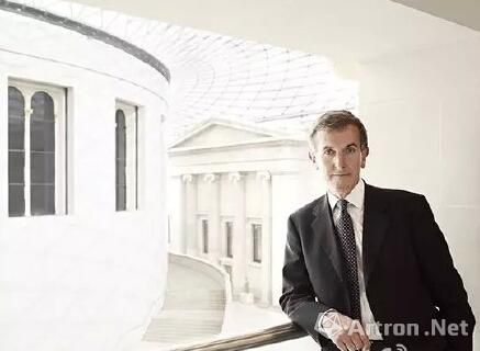 大英博物馆馆长尼尔麦克·格雷格