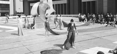 开普敦公共艺术节展现无限创意