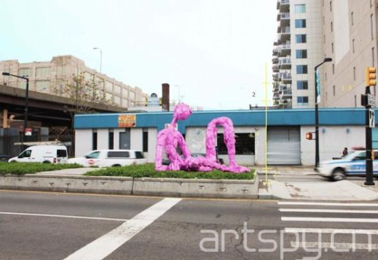 纽约法案将赋予公众更多参与公共艺术权利