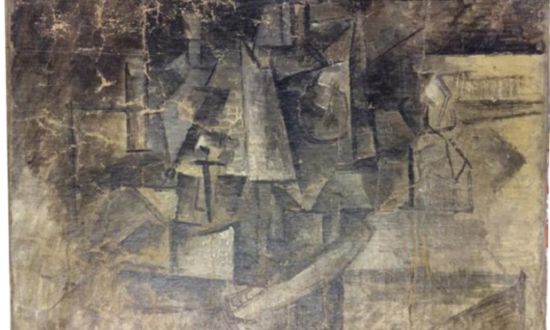 意大利警方截获毕加索画作价值1500万欧元  图片</p>

<img alt=