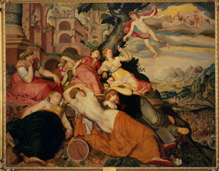 《战争中的人文艺术》