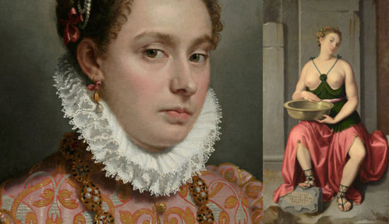 Giovanni Battista Moroni 作品 新浪收藏配图