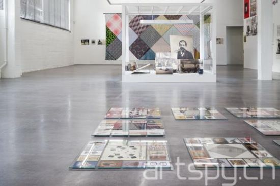 皮埃尔勒吉永个展错误博物馆