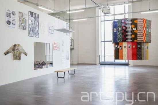 皮埃尔勒吉永个展错误博物馆