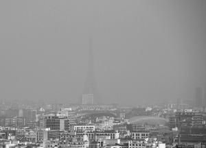 巴黎埃菲尔铁塔