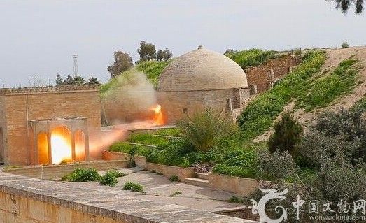 伊拉克巴克迪达Mar Benham清真寺