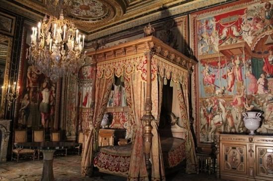 　　枫丹白露中国馆失窃