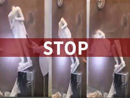 摩苏尔博物馆近日被ISIS破坏。