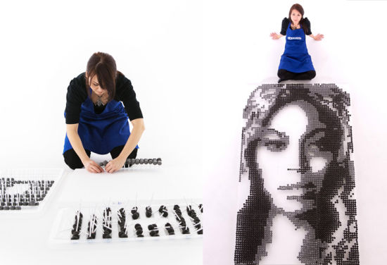 米歇尔·维博沃作品