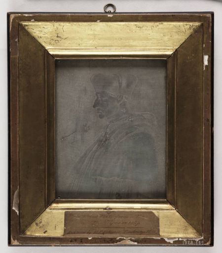 世界上最早的照片（图片引自：independent.co.uk）