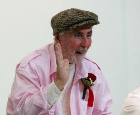 　　2005年，德鲁斯·泰勒夫妇庆祝《巴巴爸爸》诞生35周年。