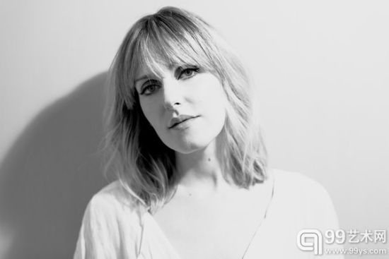 安迪·沃霍尔的侄女Abby Warhola