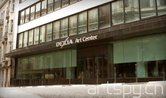 独立艺术博览会前往布鲁塞尔