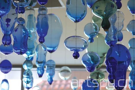 新不列颠美国艺术博物馆陈设永久装置作品“Nor'Easter”