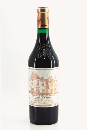侯伯王(Chateau Haut Brion)1989年份