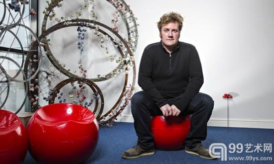 陶艺艺术家：保罗·康明斯（Paul Cummins）