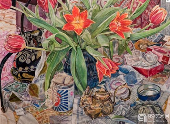 《黄铜兔》(Brass Rabbit) 玛格丽特·福尔曼(Margaret Foreman)