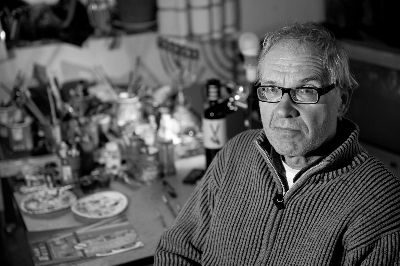 瑞典漫画家维尔克斯  