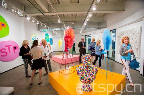 2015年达拉斯艺博会公布参展名单