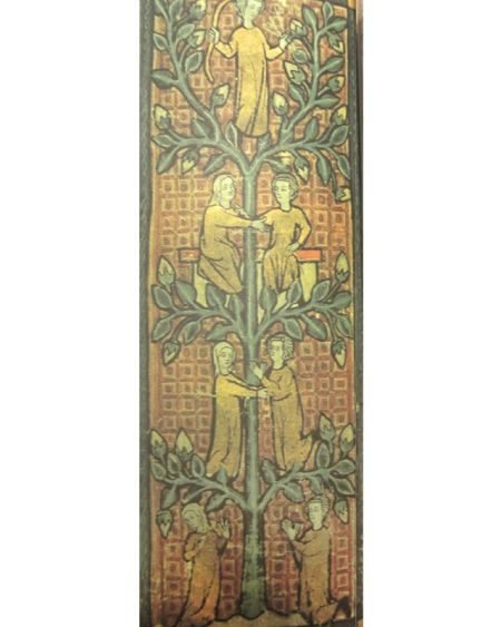 《爱情之树》，1277年，巴黎