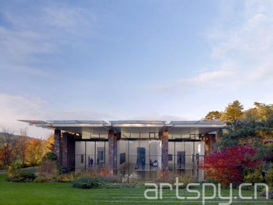 贝耶勒基金会计划5400万美元扩建项目