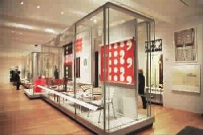 互动设计投影室 