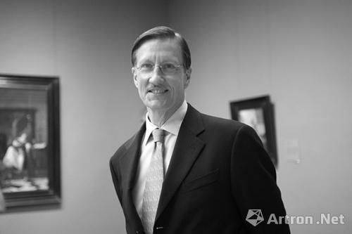 大都会艺术博物馆欧洲绘画馆馆长Walter Liedtke