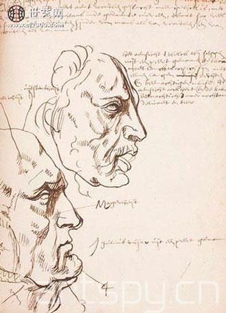 普拉多博物馆在收购图书馆时获赠鲁本斯速写本