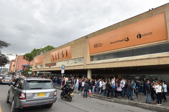 ArtBo创办于2005年，如今已小有规模