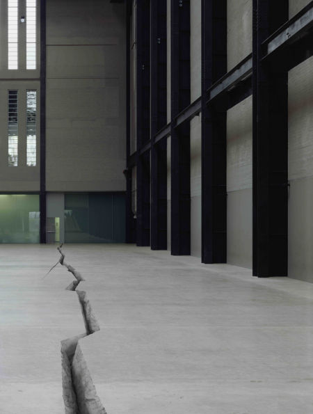 The Unilever Series 2007 Doris Salcedo