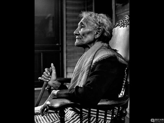 戈登·帕克摄影作品