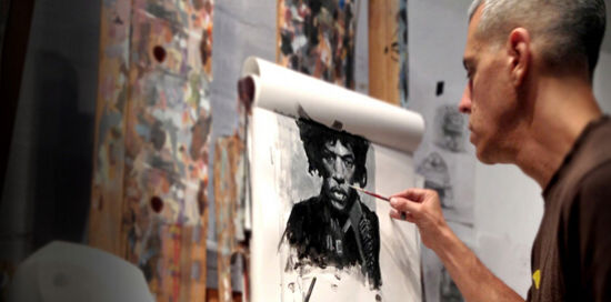 世界知名街头艺术家Justin BUA将作为主持人、评审以及执行制片人