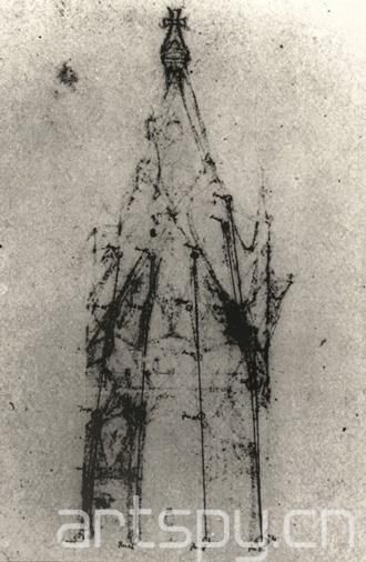 高迪遗作将在智利树立