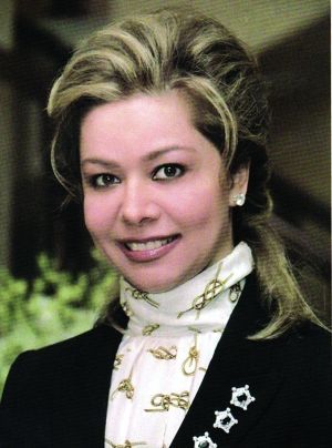 萨达姆长女拉加德