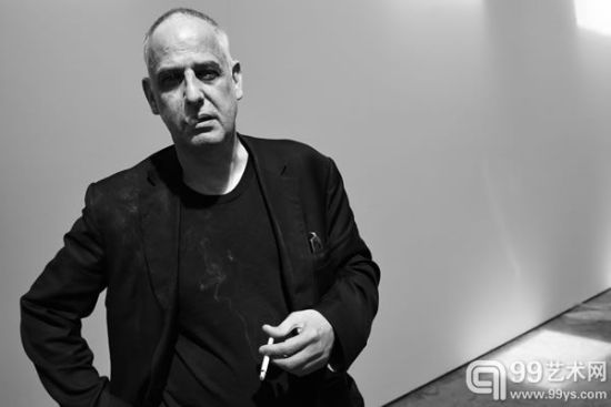 比利时艺术家吕克·图伊曼斯