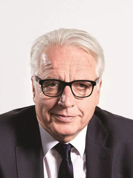 马丁·罗斯（Martin Roth） 