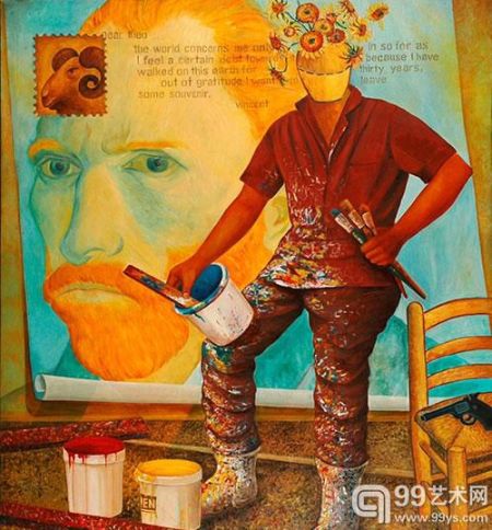 眼睛与思想：印度艺术新的介入