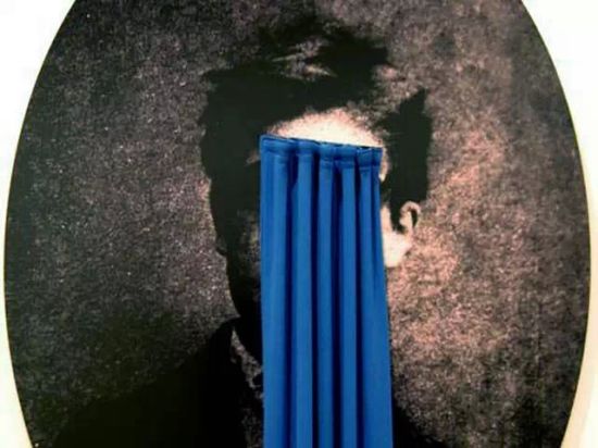 ▲ 《Where Spirit and Semen Met》，2008