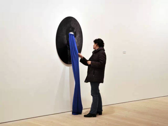 ▲ 《Where Spirit and Semen Met》，2008