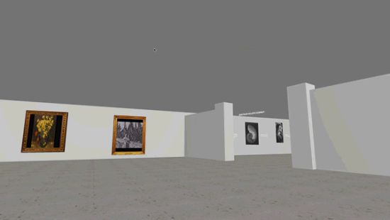 虚拟被盗艺术品博物馆