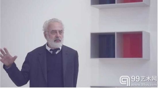 弗朗西斯科•波纳米（Francesco Bonami）